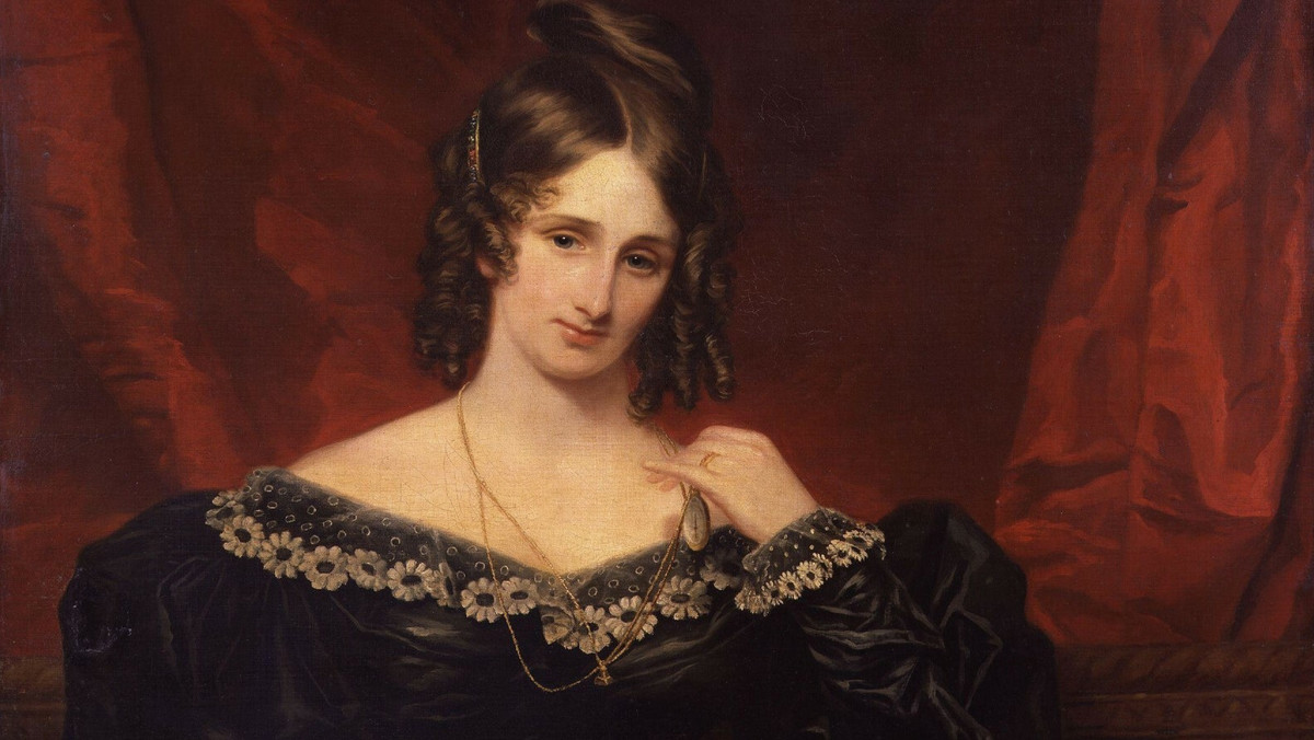 Historia Mary Shelley, autorki "Frankensteina", zadziwia do dziś