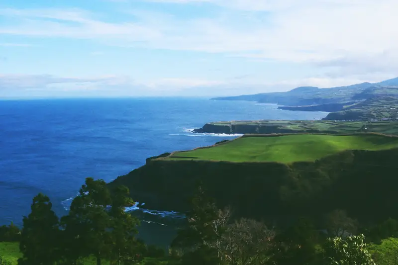 Ponta Delgada, Azory