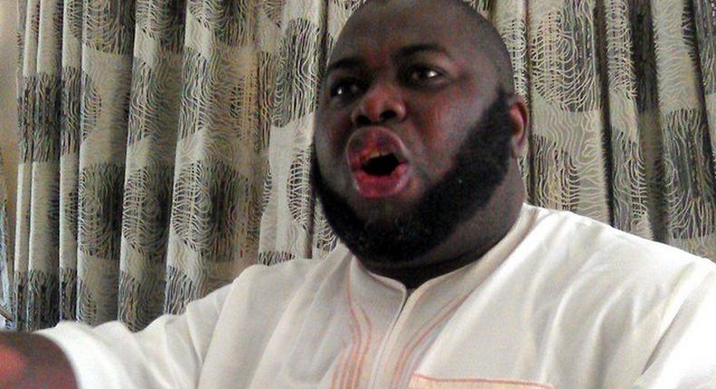 Former militant, Mujahid Asari-Dokubo