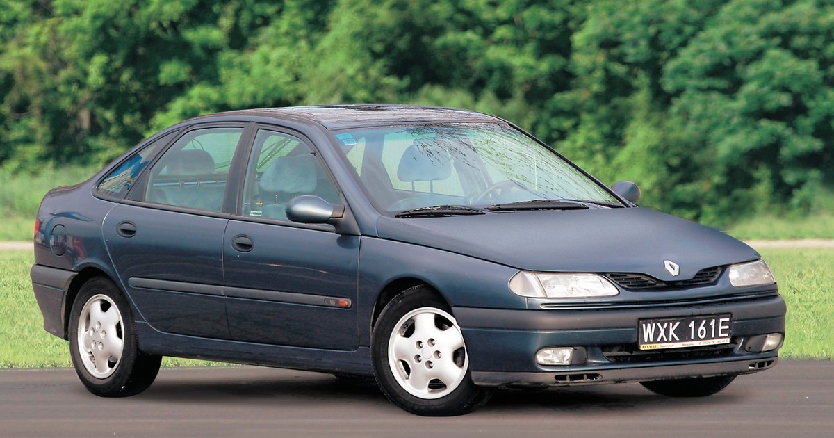 Renault Laguna I 3.0 V6 - Szybka, Ale Wymagająca | Z Archiwum Auto Świata |