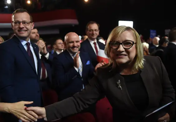 Kempa kpi z partnera Biedronia. W Polsce wciąż nic tak nie śmieszy, jak gej i lesbijka