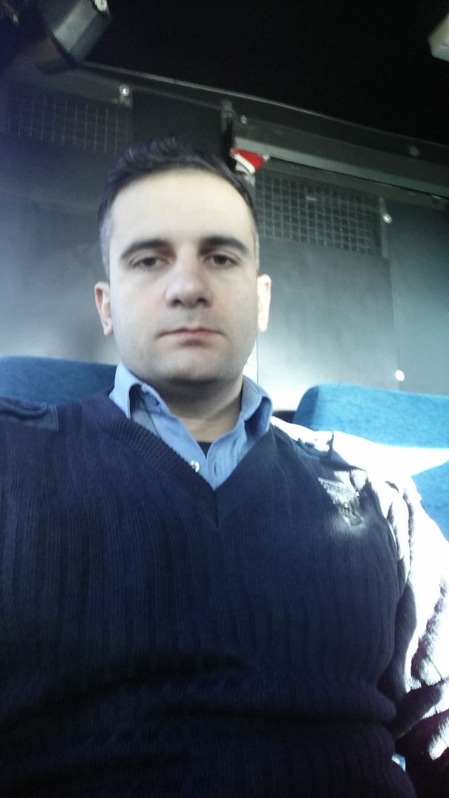 Vraćao se s posla: Stefan Savić, komandir u Kazneno-popravnom zavodu