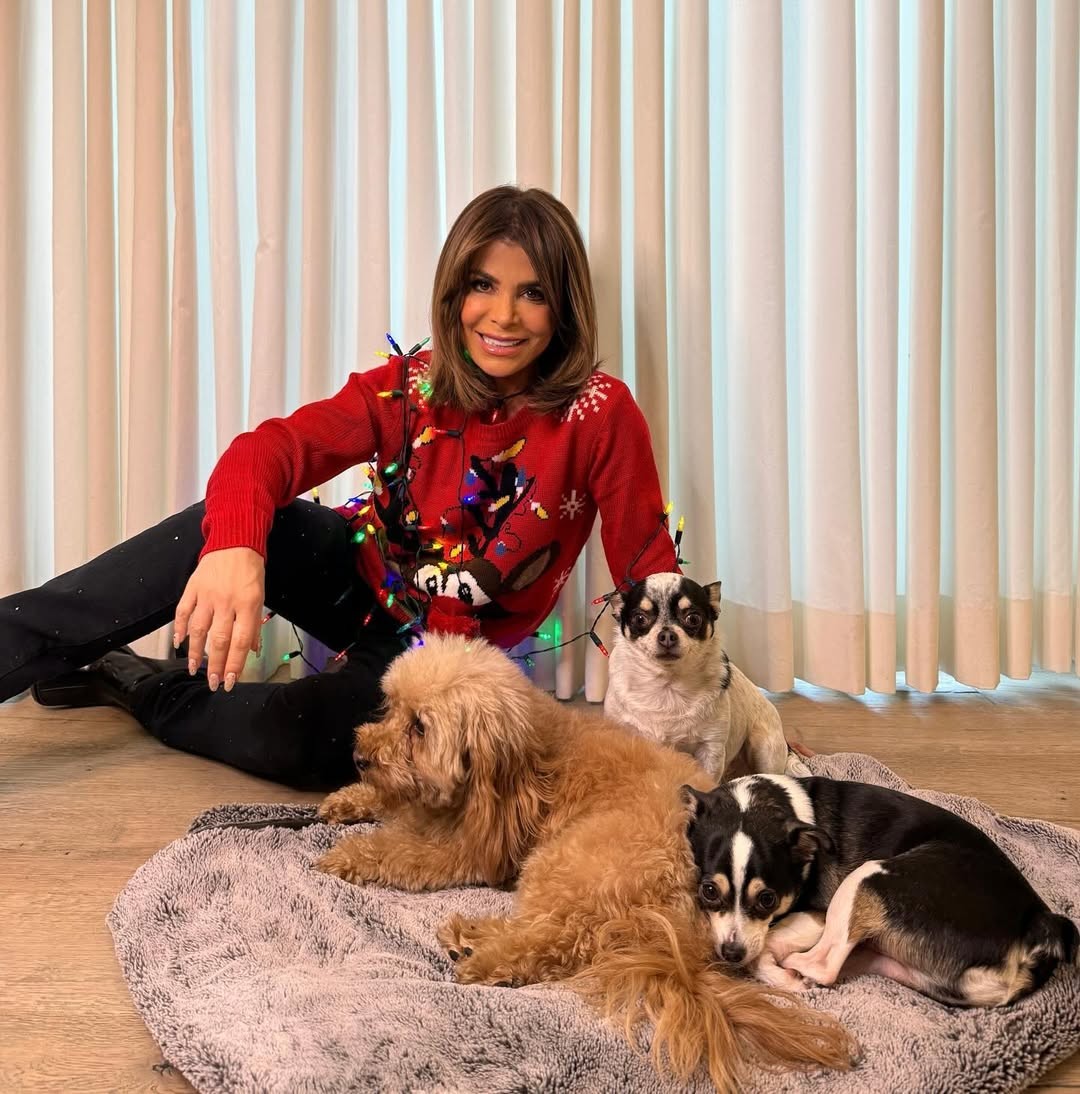 Americká speváčka, tanečnica a choreografka Paula Abdul. 