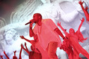 Kanye West na Coke Live Music Festival 2011 (fot. Joanna Combik/Onet.pl)