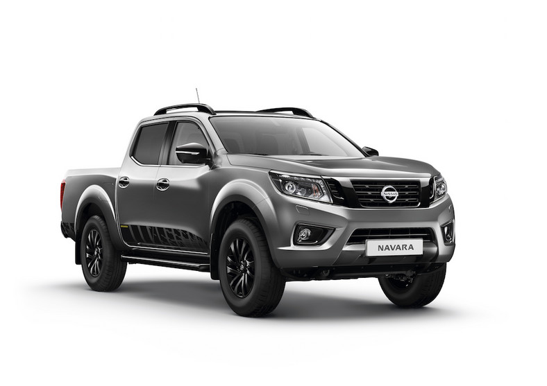 Nissan Navara N-Guard – wersja specjalna