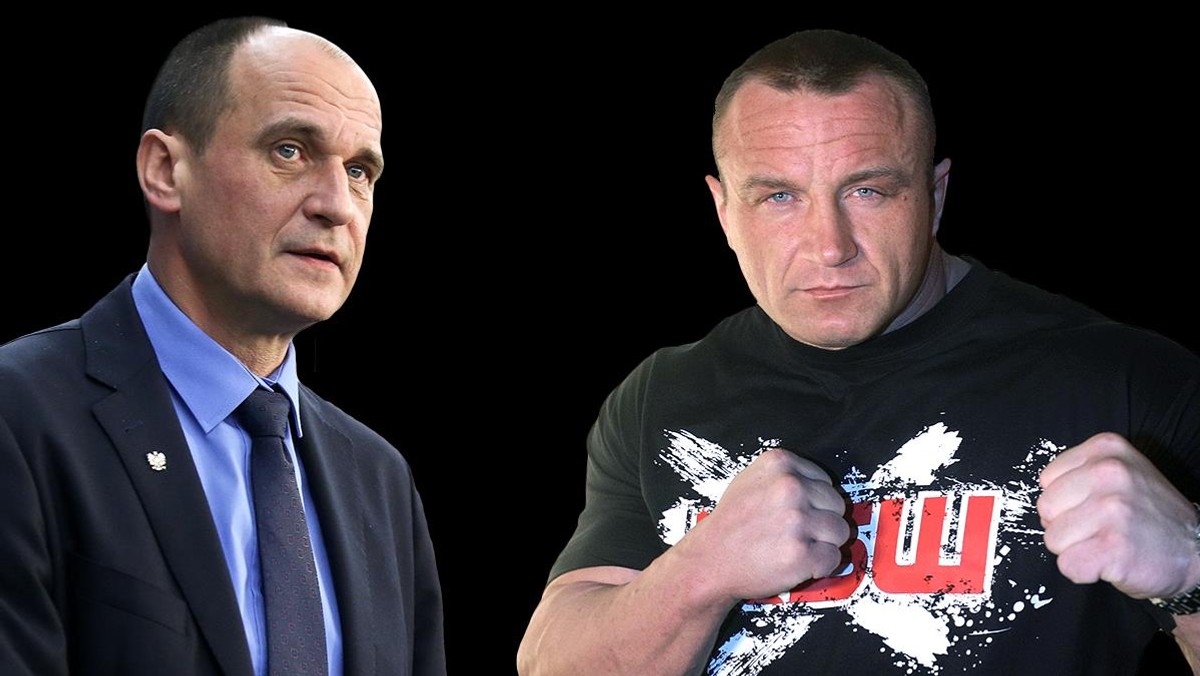 Pudzianowski i Kukiz