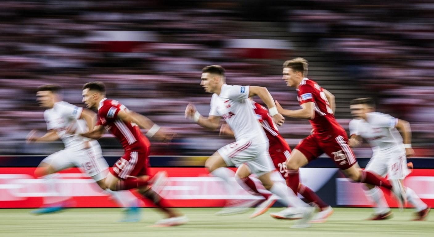 Urban o filozofii kadry: Kibice mają znać skład z zamkniętych oczu