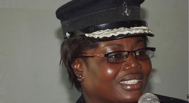 Director General of the CID, DCOP Maame Yaa Tiwa Addo Danquah