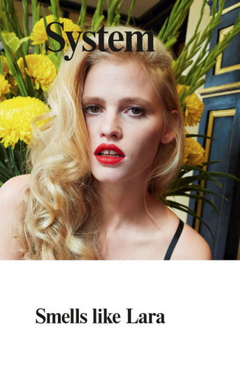 Lara Stone