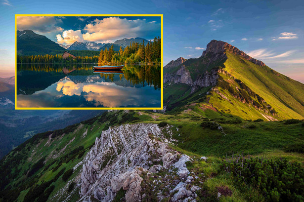 Malownicze górskie szlaki bez tłumów i hałasu? W Tatrach to też możliwe