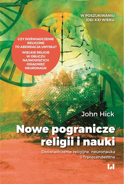 John Hick „Nowe pogranicze religii i nauki. Doświadczenie religijne, neuronauka i Transcendentne - Wydawnictwo Uniwersytetu Łódzkiego. John Hick podejmuje wyzwanie rzucone przez naturalistyczne koncepcje umysłu, według których doświadczenie religijne można wytłumaczyć naukowo jako wytwór procesów zachodzących w naszym mózgu. Hick w fascynujący sposób opisuje przeżycia związane z doświadczeniami religijnymi oraz metody ich obrazowania. Przekonuje jednak, że nie są one złudzeniami i mają pewną wartość – zależną nie od wyznania osoby, która ich doświadcza, lecz od skutków, jakie przynoszą: od tego, jak wpływają na życie ludzi i funkcjonowanie społeczeństw