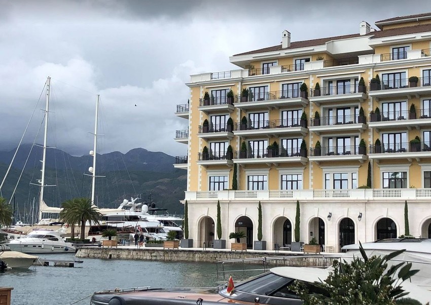 Porto Montenegro, Tivat