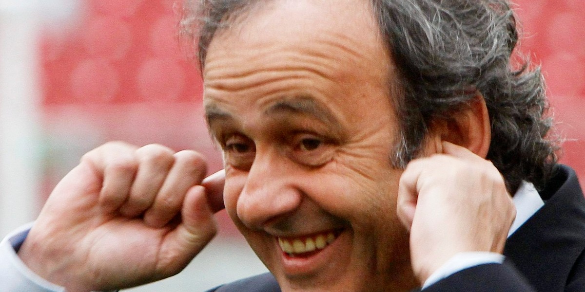 Michel Platini