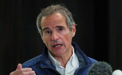 Zaporoska Elektrownia Atomowa bez zasilania. 'Drugi raz w ciągu pięciu dni'