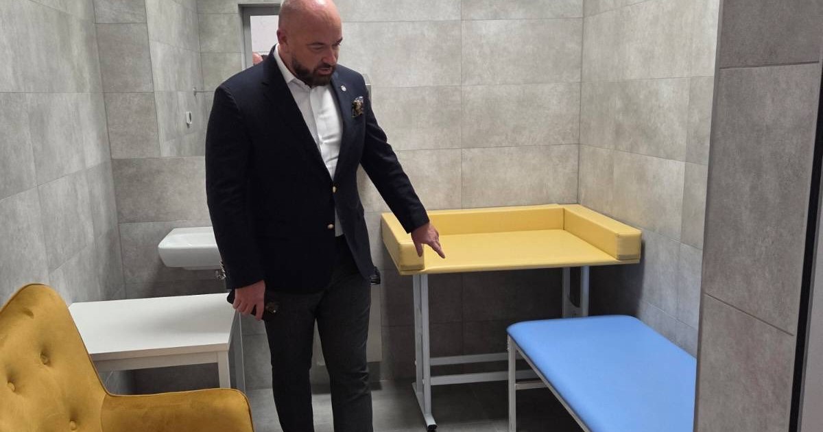 Przy Zapolskiej załatwisz formalności w nowych, komfortowych warunkach