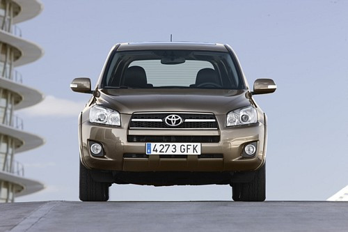 Toyota RAV4 - Kuracja odmładzająca