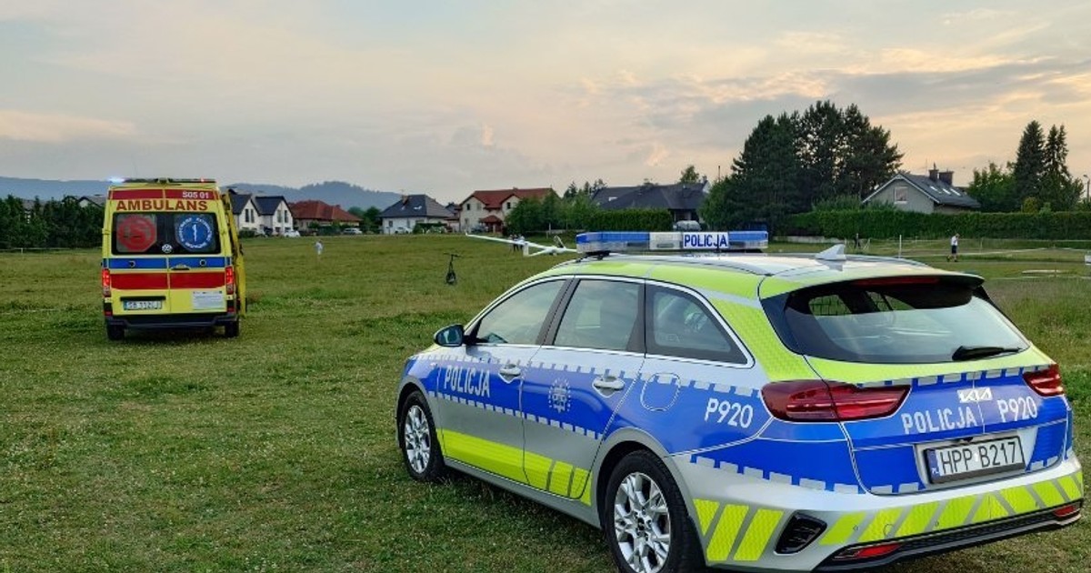 Pilot wylądował pod wpływem alkoholu