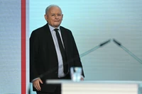 Kaczyński zaskoczony skalą afery Zondy, ale komisji śledczej nie chce. "Pałowaliby nas"