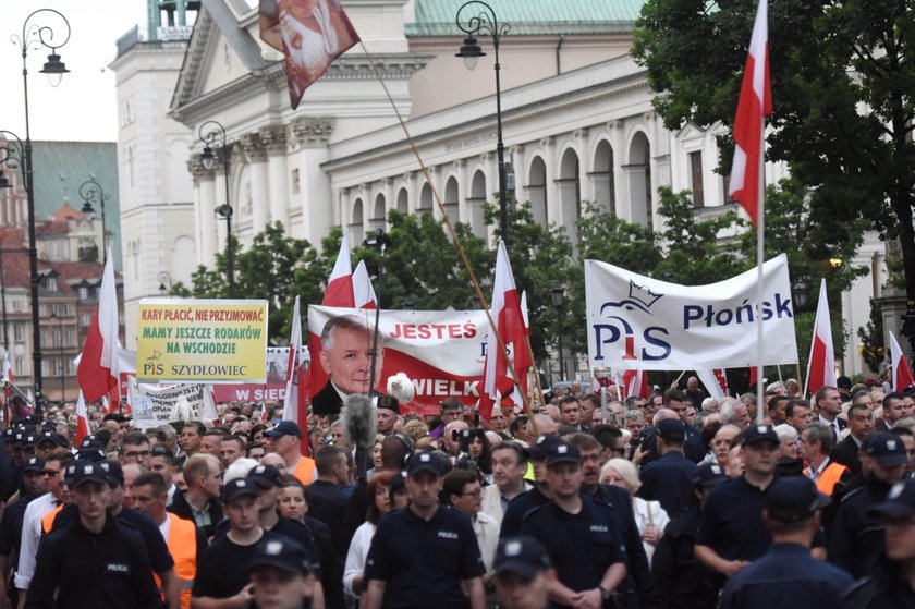 Kolejna miesięcznica już w poniedziałek