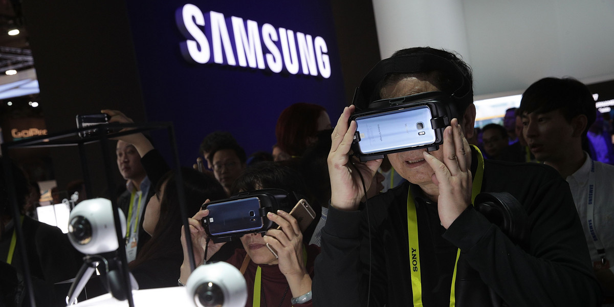 Rok 2016 skończył się dla Samsunga dobrze pod względem sprzedaży