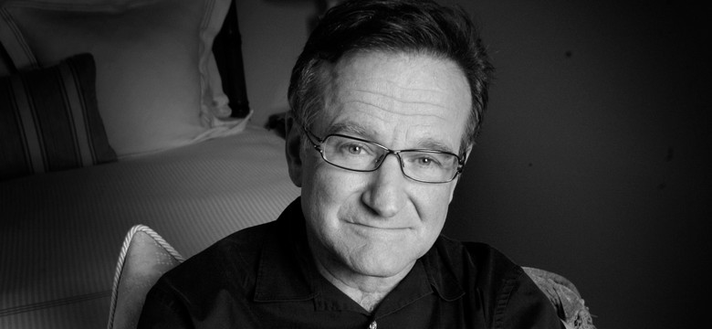 Robin Williams powiesił się na pasku. Policja potwierdziła samobójstwo aktora