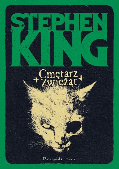 "Cmętarz zwieżąt" Stephen King