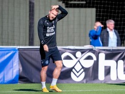 Rekordowa sprzedaż koszulek piłkarskiej reprezentacji Danii