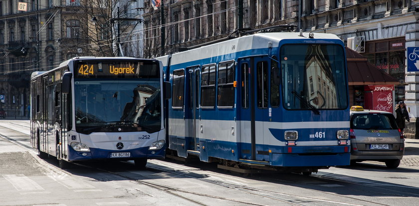 Chcą odwołać dyrektora od transportu publicznego w Krakowie