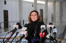 Kidawa-Błońska o pomyśle PiS ws. głosowania korespondencyjnego: Nie róbmy fikcji