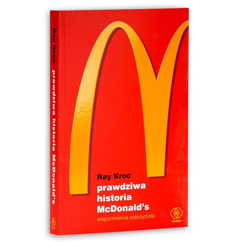 Prawdziwa historia McDonald's.