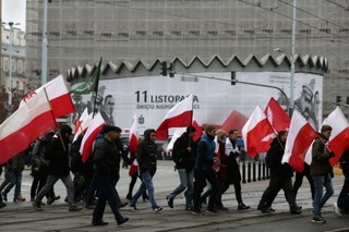 Gawor: Przebieg zgromadzeń spokojny. Nie będziemy podawać frekwencji