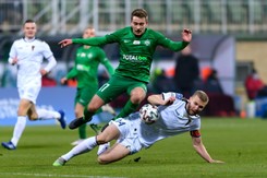 Pogoń szybko zadała dwa ciosy. Warta kontynuuję serię porażek