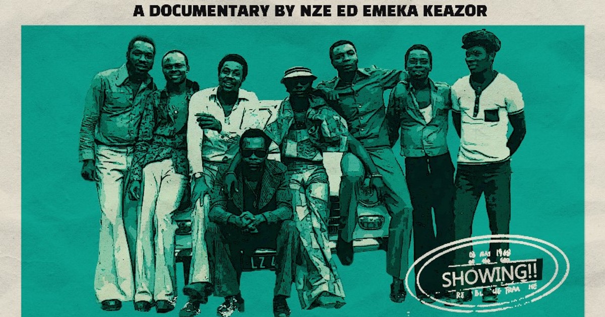 Eastern Nigerian Afro-Funk Revolution documentary - Vimarsana News