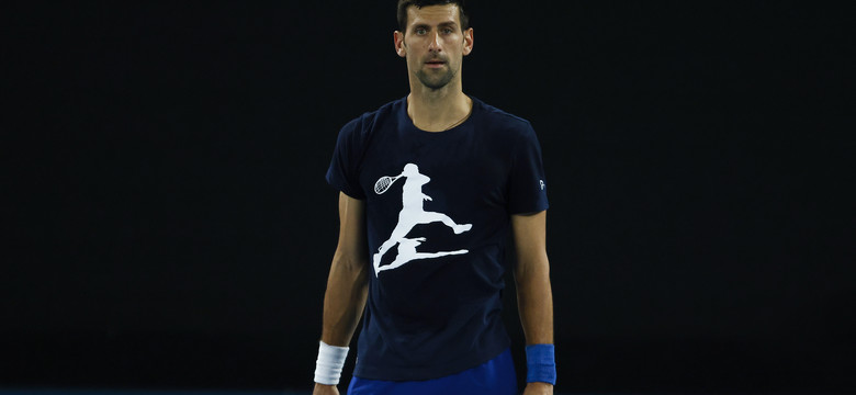 Novak Djoković może nie zagrać w US Open! Teraz wszystko w rękach Serba