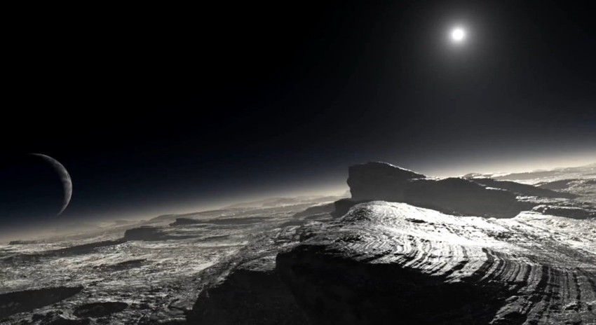 Verovanje da se ova Pluton planeta