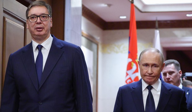 BBC | Foto: MAXIM SHEMETOV/POOL/EPA/Shutterstock