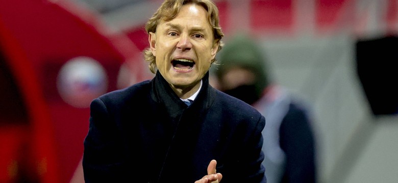 Walery Karpin przedłużył umowę z piłkarską reprezentacją Rosji