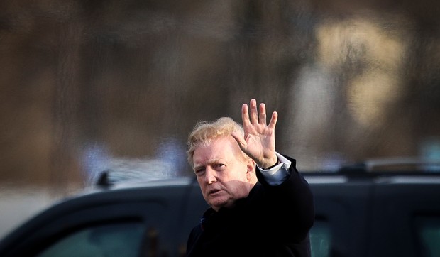 donald tramp