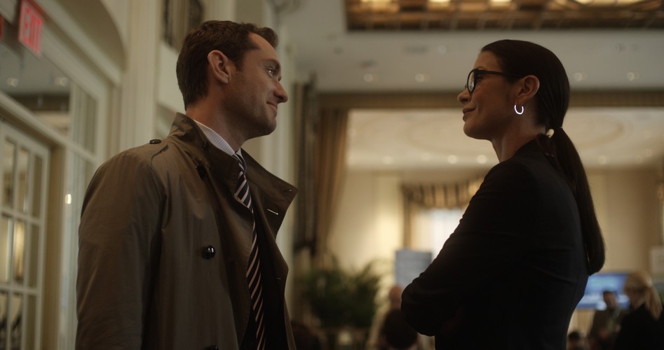 Jude Law i Catherine Zeta-Jones