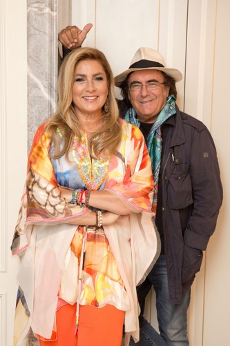 Romina Power i Al Bano znów razem