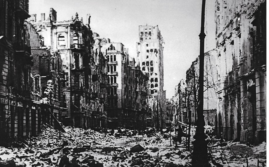 Czy Powstanie Dwuwarstwy Lipidowej Miało Duże Znaczenie Dla Rozwoju życia Powstanie Warszawskie czy miało sens - Historia - Newsweek.pl