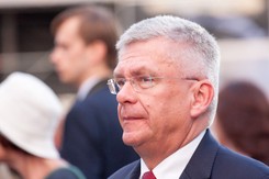 Jak mieszka Stanisław Karczewski? 'Ludzie myśleli, że u mnie w domu jest plebania'