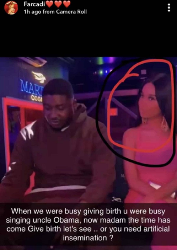 Farcadi takes on Sister Derby