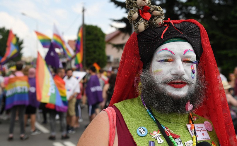 Marsz Równości w Rzeszowie