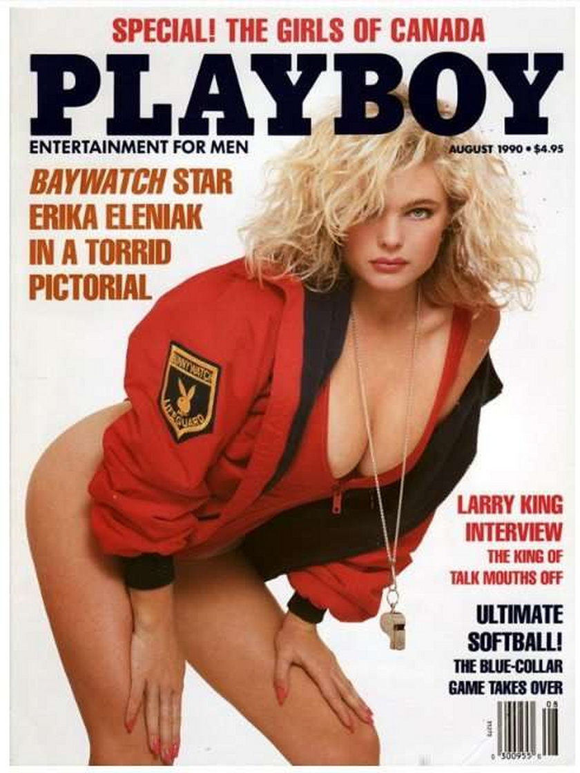 Gwiazda "Playboya" skończyła 40 lat