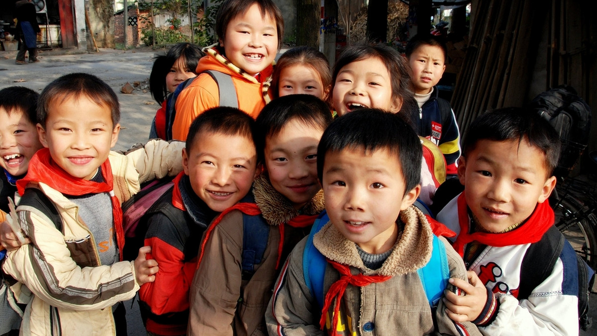 Chiny. Rodzice dostaną kary za dzieci. Będzie nowe prawo