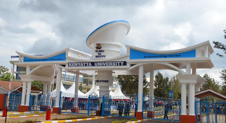 Kenyatta University students to protest if VC is not reinstated