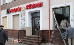 Dyner: Pogromy zaczynały się od takich właśnie incydentów jak w Ełku