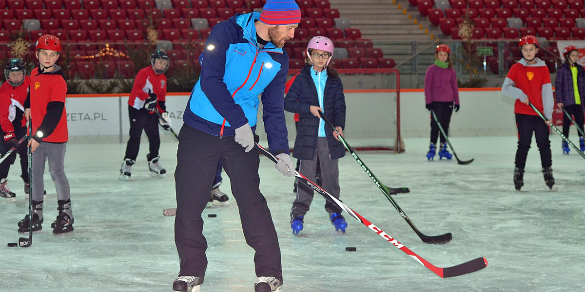 Czerkawski Cup na Narodowym 