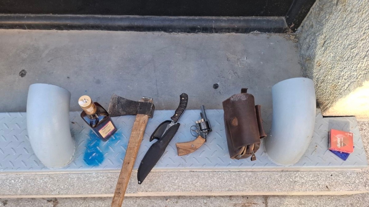 Uhapšen mladić u Kragujevcu